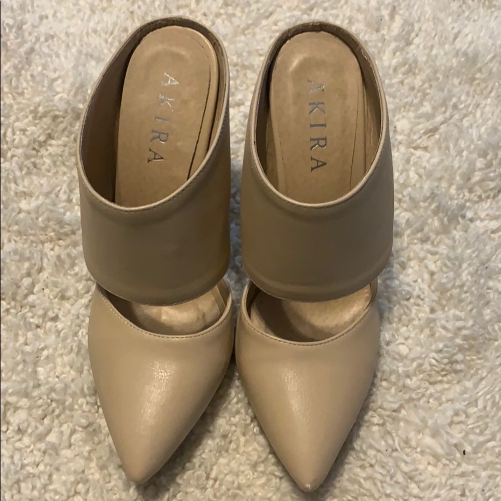 Akira High Heel Shoes Size 37
